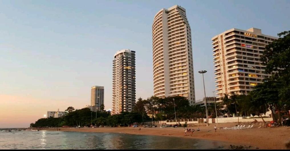 פאטאיה Sands Pratamnak מראה חיצוני תמונה